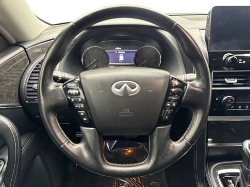 Used 2023 INFINITI QX80 Luxe w/ Cargo Package image 60