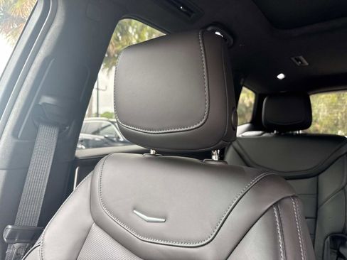 New 2025 Cadillac XT6 Sport w/ Platinum Package AWD/4WD image 27
