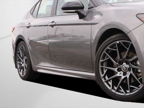 Certified 2025 Toyota Camry XSE w/ Premium Package image 3