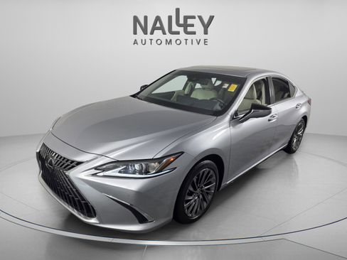 Used 2025 Lexus ES 300h w/ Technology Package image 1