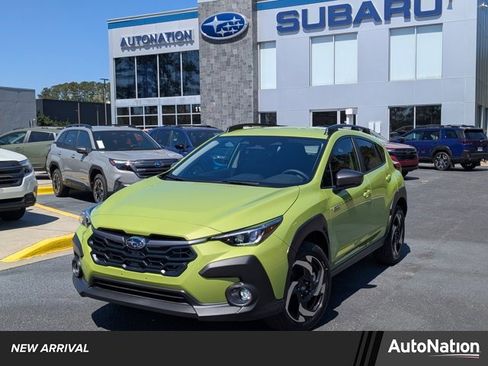 New 2026 Subaru Crosstrek 2.5i Limited image 1