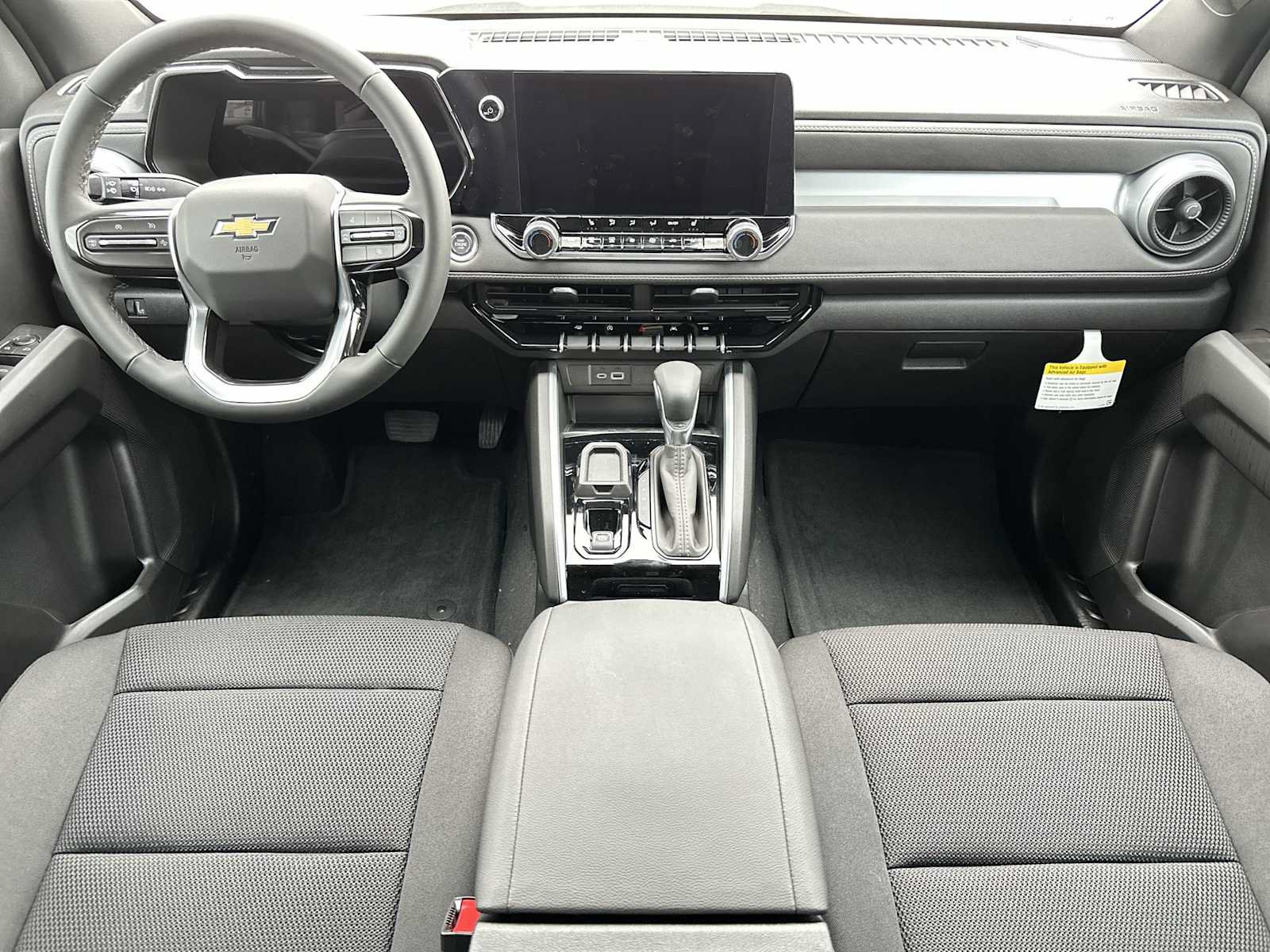 New 2026 Chevrolet Colorado LT RWD image 18