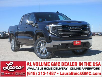 New 2026 GMC Sierra 1500 SLT w/ SLT Convenience Package