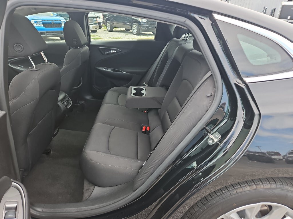 Used 2024 Chevrolet Malibu LT FWD image 6