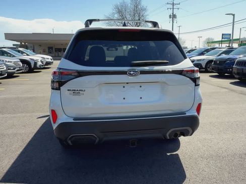 Certified 2025 Subaru Forester Limited w/ Popular Package #1 AWD/4WD image 7