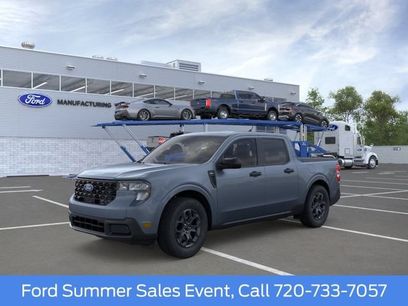 New 2026 Ford Maverick XLT w/ Equipment Group 301A