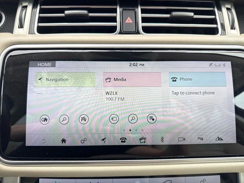 Used 2019 Land Rover Range Rover HSE AWD/4WD image 57