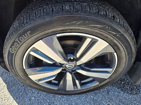 Used 2021 Nissan Rogue SL AWD/4WD image 10