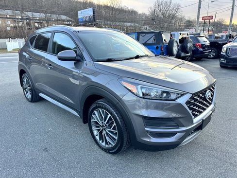 Used 2020 Hyundai Tucson SEL image 4