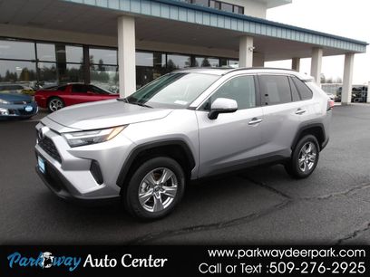 Used 2022 Toyota RAV4 XLE w/ Convenience Package
