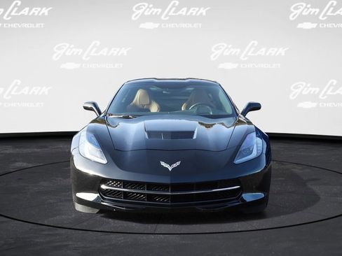 Used 2014 Chevrolet Corvette Stingray Coupe w/ 2LT Preferred Equipment Group image 21