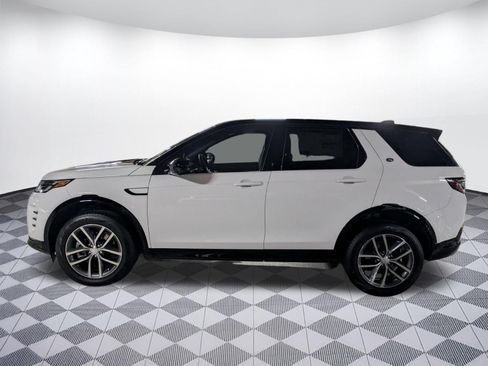 New 2026 Land Rover Discovery Sport Landmark AWD/4WD image 2