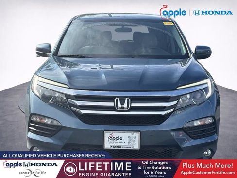Used 2018 Honda Pilot EX image 2