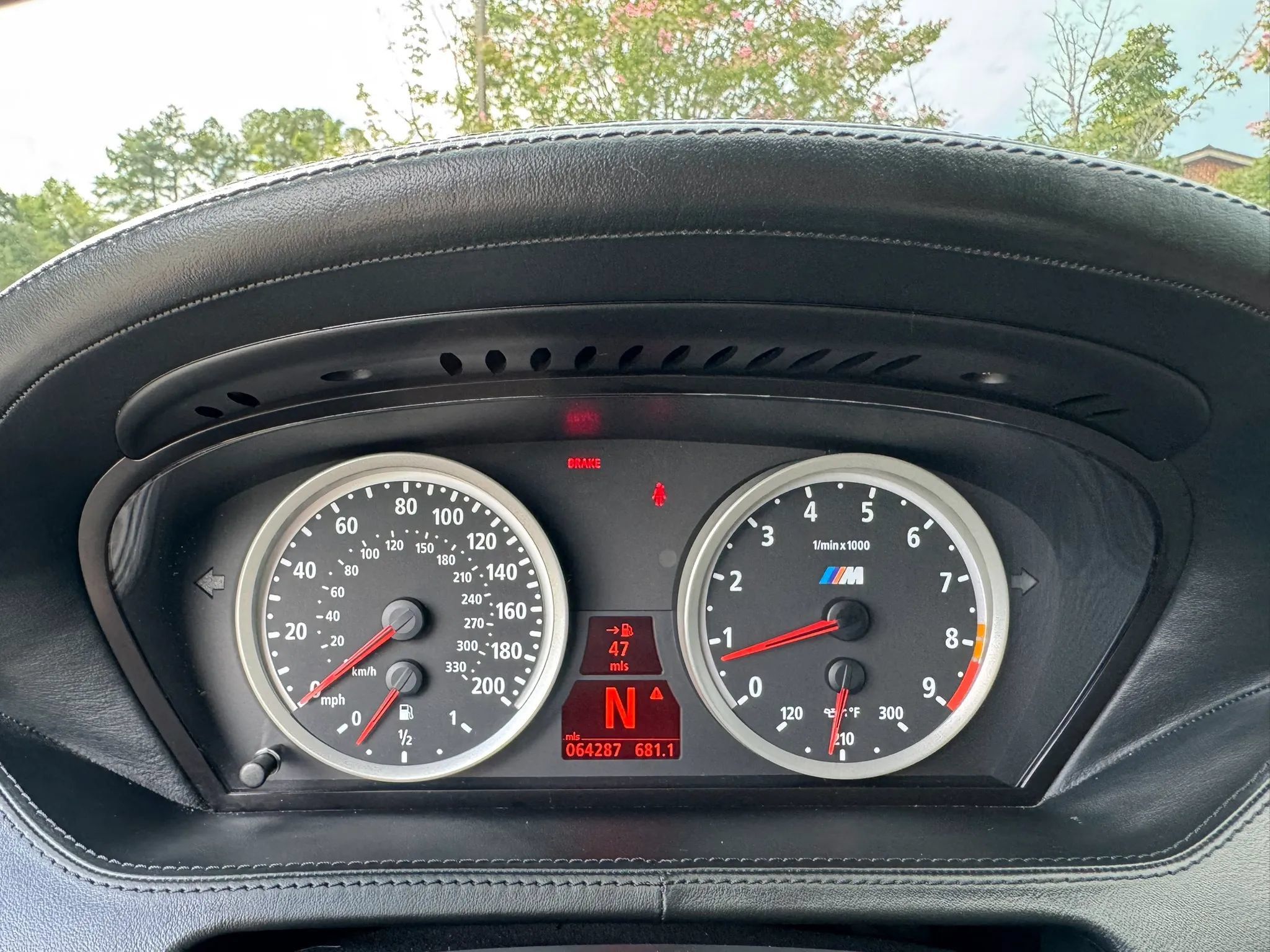 Used 2006 BMW M6 Coupe RWD image 22