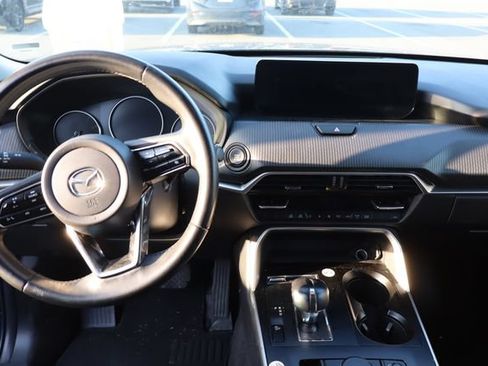 Used 2025 MAZDA CX-90 3.3 Turbo w/ Select Package AWD/4WD image 9