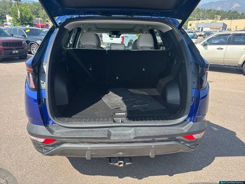 Used 2023 Hyundai Tucson Limited AWD/4WD image 22