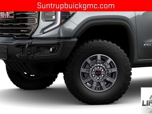 New 2026 GMC Sierra 1500 AT4X image 29