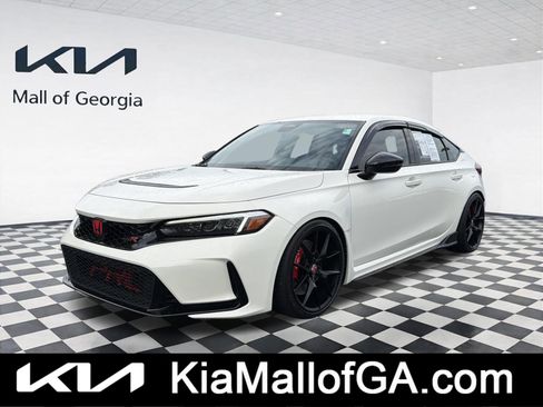 Used 2023 Honda Civic Type R image 1