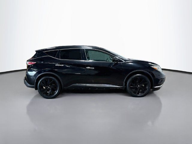 Used 2017 Nissan Murano Platinum w/ Platinum Technology Package AWD/4WD image 6