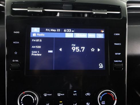 Used 2023 Hyundai Tucson SEL AWD/4WD image 44