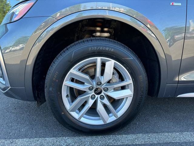 Certified 2023 Audi Q5 2.0T Premium w/ Convenience Package AWD/4WD image 17