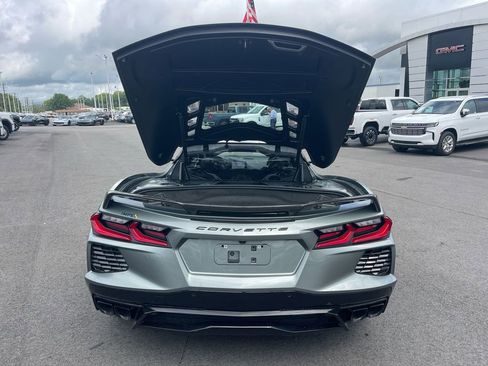 Used 2023 Chevrolet Corvette Stingray Preferred Cpe w/ Z51 Performance Package image 28