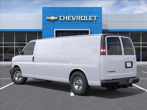 New 2025 Chevrolet Express 2500 Extended image 3