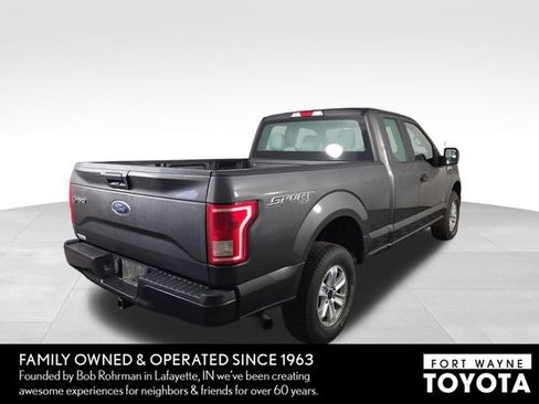 Used 2017 Ford F150 XL w/ Equipment Group 101A Mid AWD/4WD image 7