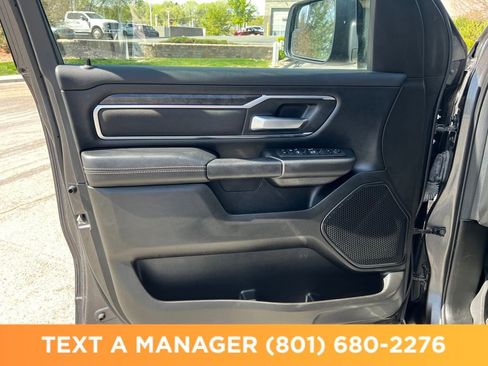 Used 2024 RAM 1500 Big Horn AWD/4WD image 10