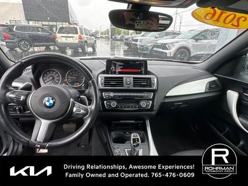 Used 2016 BMW M235i Convertible RWD image 10