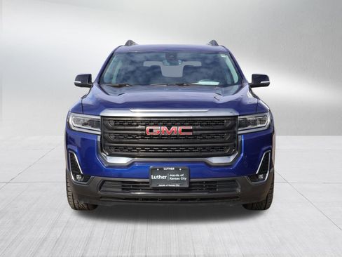 Used 2023 GMC Acadia AT4 w/ Preferred Package image 2