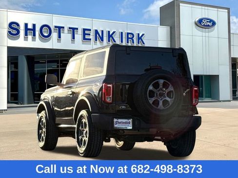 Used 2024 Ford Bronco Big Bend image 6