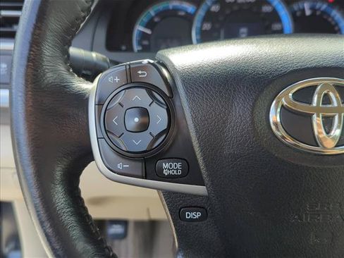 Used 2012 Toyota Camry XLE w/ Convenience Pkg FWD image 15