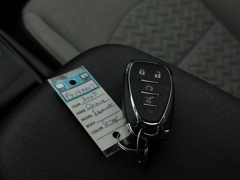 Used 2023 Chevrolet Equinox LT w/ Driver Convenience Package image 36