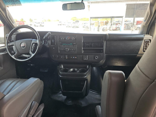 Used 2023 GMC Savana 2500 Extended w/ Driver Convenience Package RWD image 5