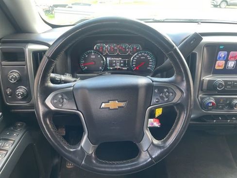 Used 2016 Chevrolet Silverado 1500 LT w/ All Star Edition AWD/4WD image 20