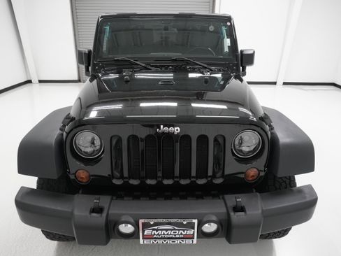 Used 2013 Jeep Wrangler Rubicon w/ Trailer Tow Group image 2