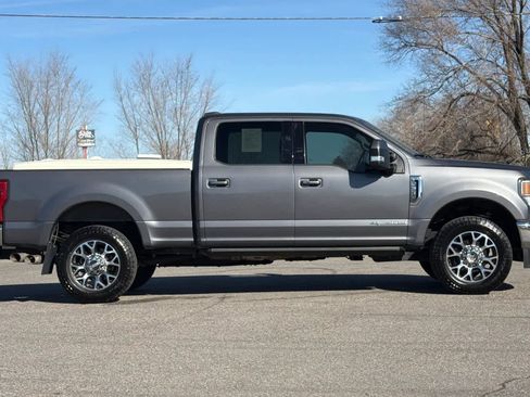 Used 2021 Ford F350 Lariat w/ Lariat Ultimate Package image 8