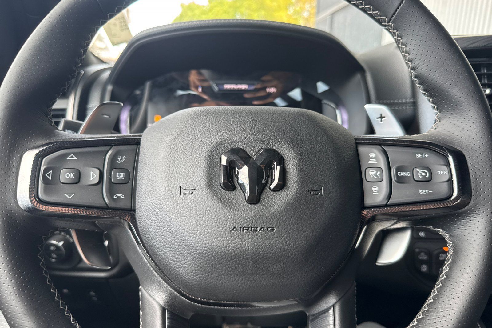 New 2026 RAM 1500 RHO AWD/4WD image 22