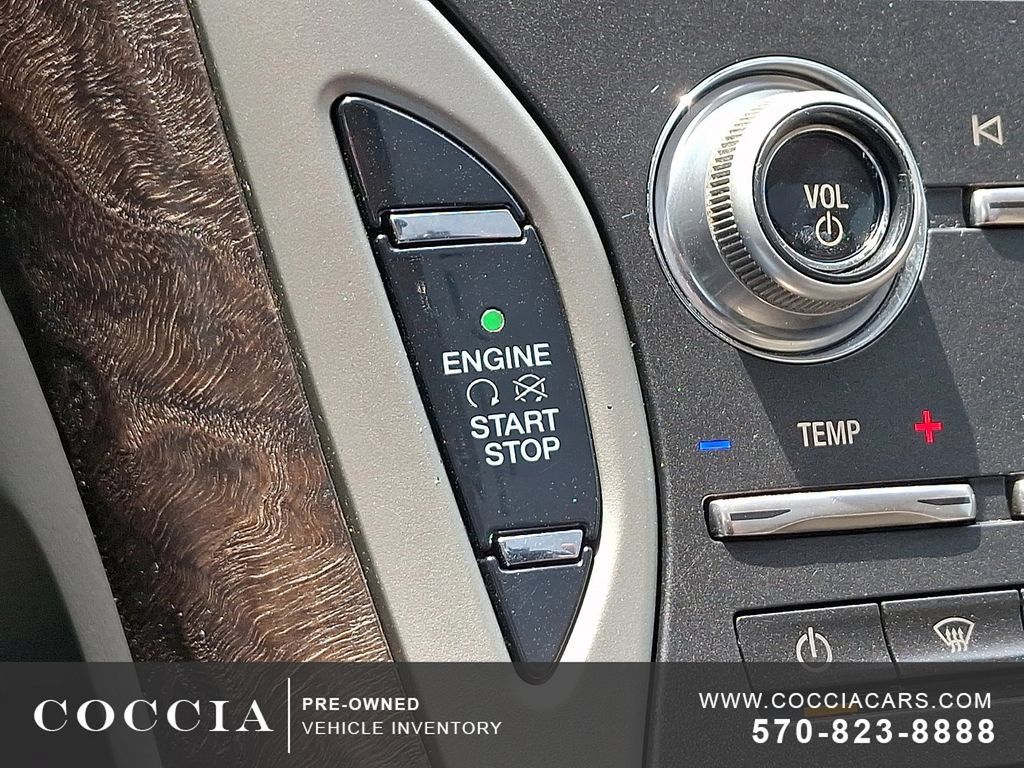 Used 2016 Lincoln MKX Reserve w/ Climate Package AWD/4WD image 24