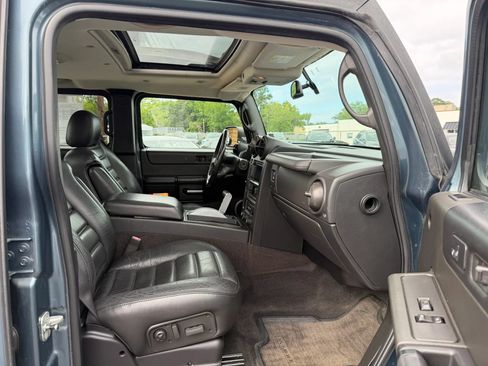 Used 2006 HUMMER H2 SUT AWD/4WD image 24