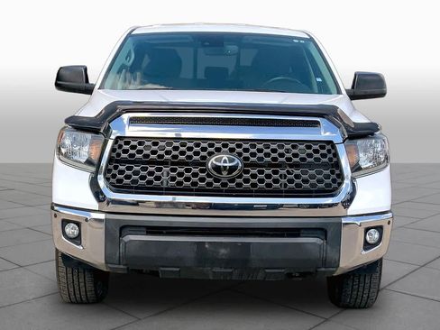 Used 2021 Toyota Tundra SR5 AWD/4WD image 4