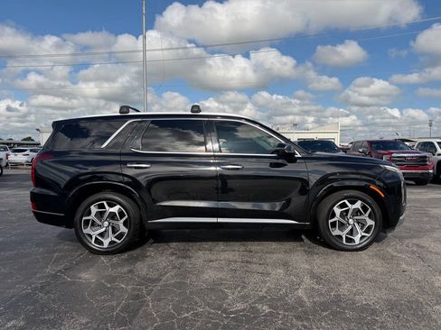Used 2021 Hyundai Palisade Calligraphy AWD/4WD image 4
