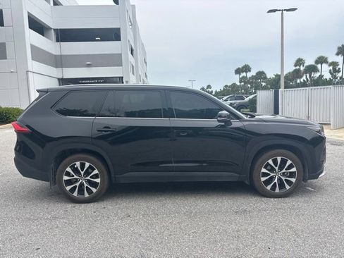 Used 2024 Toyota Grand Highlander AWD Hybrid image 2