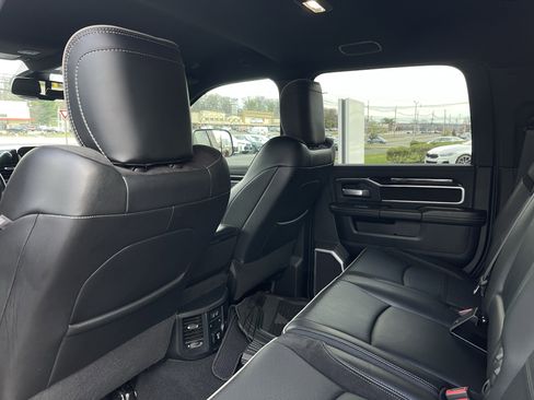 Used 2020 RAM 3500 Laramie AWD/4WD image 23