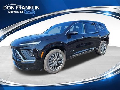 New 2026 Buick Enclave Avenir w/ Super Cruise Package