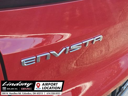 New 2026 Buick Envista Sport Touring w/ Convenience I Package FWD image 31