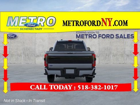New 2026 Ford F350 Platinum AWD/4WD image 6