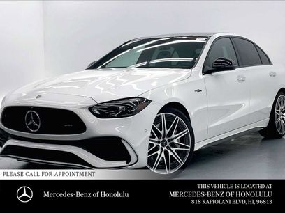 Certified 2023 Mercedes-Benz C 43 AMG 4MATIC Sedan