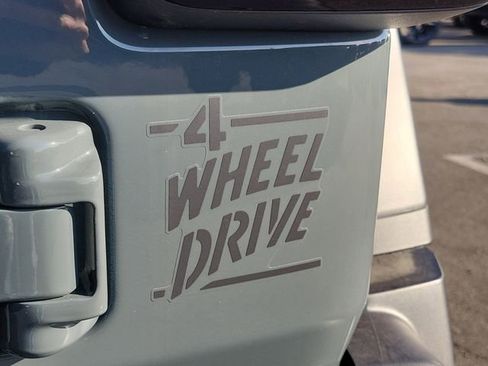 New 2026 Jeep Wrangler Willys AWD/4WD image 7